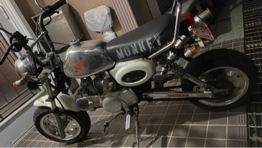 モンキー125 値下げしました！！