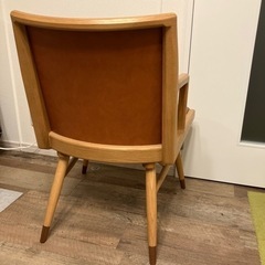 ケユカ 一人掛けチェアー 4万円