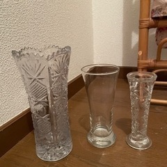 花瓶3本