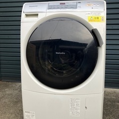 Panasonic  パナソニックドラム式 洗濯機　NA-VD150L