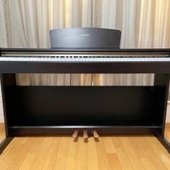 YAMAHA ヤマハ　電子ピアノ　デジタルピアノ　YDP-123 