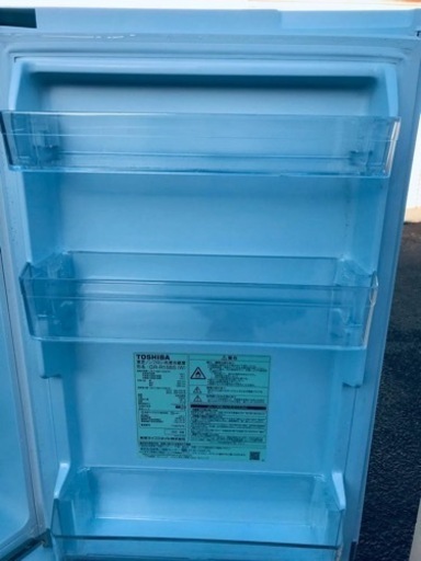 ET2948番⭐️TOSHIBA冷凍冷蔵庫⭐️ 2020年製