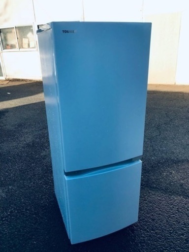 【好評にて期間延長】 ET2948番⭐️TOSHIBA冷凍冷蔵庫⭐️ 2020年製 冷蔵庫