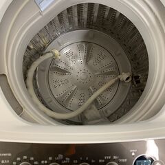 NO 585 ?福岡市内配送設置無料✨? NW-T74-A(ブルー) 白い約束 全自動 