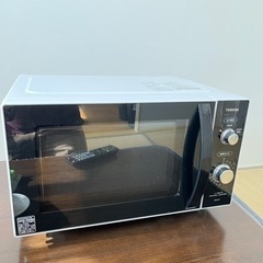 東芝　電子レンジ　ER-SM17 美品