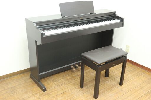 オススメYAMAHA/ヤマハ 電子ピアノ ARIUS YDP-163R 2017年製 88鍵盤 ピアノ 楽器