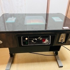 ☆激レア スペースインベーダーカラー タイトー テーブルゲーム機 14 