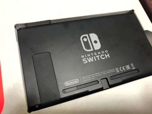 【決まりました】ニンテンドー Switch スイッチ バッテリー強化版