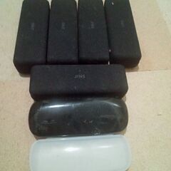 眼鏡　度入り。-5.00