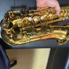 ヤマハアルトサックス YAS-62Ⅱ