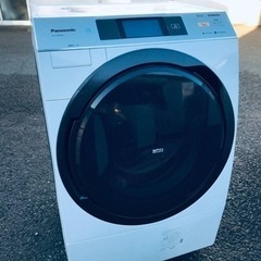 日立 ドラム式洗濯乾燥機 BD-SG100BL 2018年
