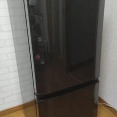 【訳ありの為値下げ】三菱2ドア冷蔵庫 2016年製