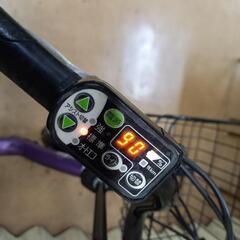 O1269 電動自転車 ヤマハ PAS KISS 8.9AH 20インチ