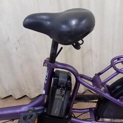 O1269 電動自転車 ヤマハ PAS KISS 8.9AH 20インチ