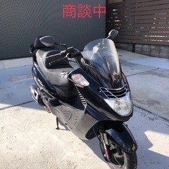 125ccバイク　SYM RV125EFI