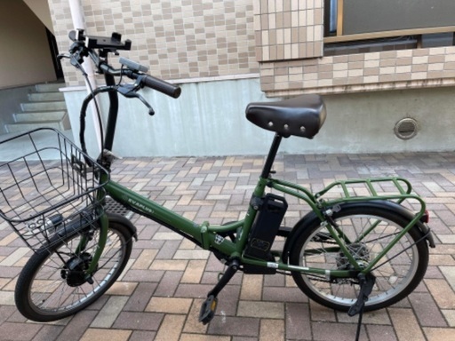 自転車 EVAPLUS