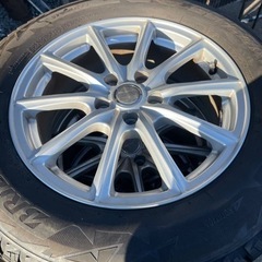 中古スタッドレスタイヤ225/65R17