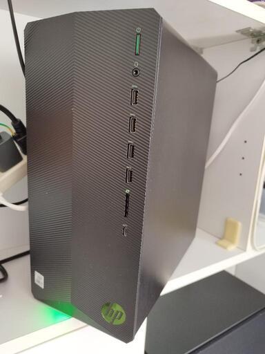 ゲーミングPC】Hp Core i7 メモリー16GB | ithink.lt