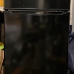 ハイアール　ノンフロン冷凍冷蔵庫