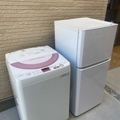 洗濯機✨冷蔵庫セット✨