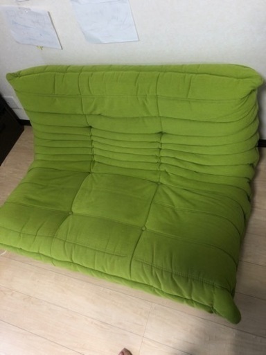 リーンロゼ　トーゴ　2P  ligne roset