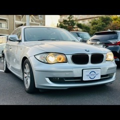 【ネット決済】「コミコミ価額」＊6.4万KM＊BMW 116i＊...