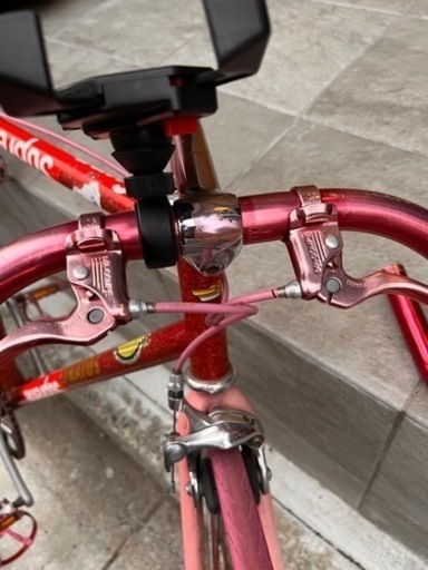 赤 ピスト ストラトス - 自転車 赤 ピスト ストラトス - 自転車