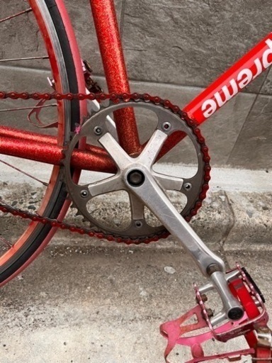 赤 ピスト ストラトス