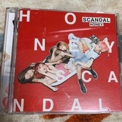 SCANDAL スキャンダル HONEY CD・DVD