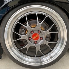 BBS LMR 超美品！20インチ 4本 235/35R20 245/35R20