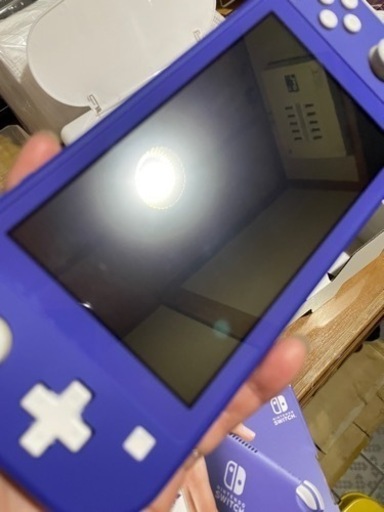 Nintendo Switch Liteを自分や家族用2台目として使う場合に注意