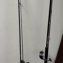 釣竿のセット！ 2日間限定！
