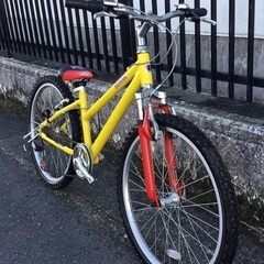 未使用車＞富士サイクル・BLASTER・ブラスター・24インチ・ジュニアMTB