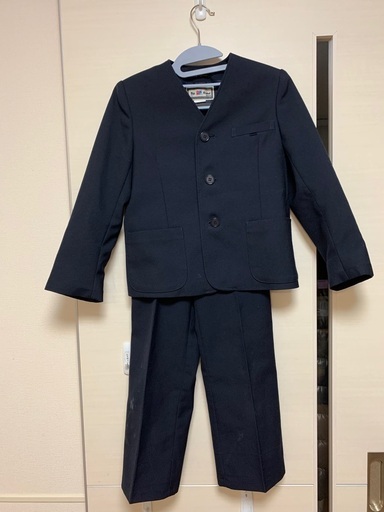 オートモ　男児用小学校制服　ジャケット・長ズボンセット
