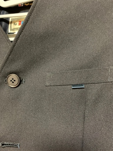 オートモ 男児用小学校制服 ジャケット・長ズボンセット