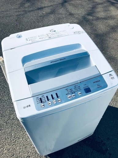 ♦️EJ2927番 HITACHI 全自動電気洗濯機 【2017年製】