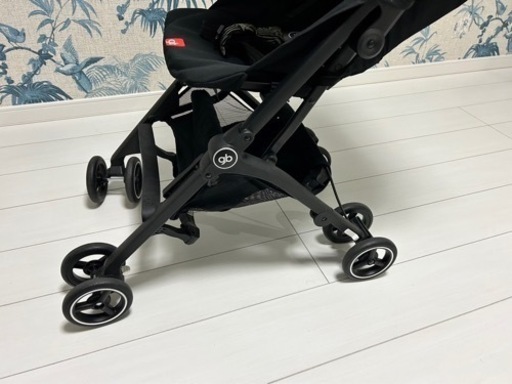 値下げします！B型ベビーカー?? cybex(サイベックス)売ります 