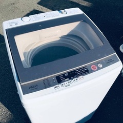 ♦️EJ2931番AQUA全自動電気洗濯機 【2017年製】