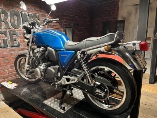ホンダ　CB1100 カスタム　極上・美車　ETC付き