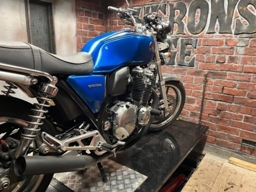 ホンダ　CB1100 カスタム　極上・美車　ETC付き