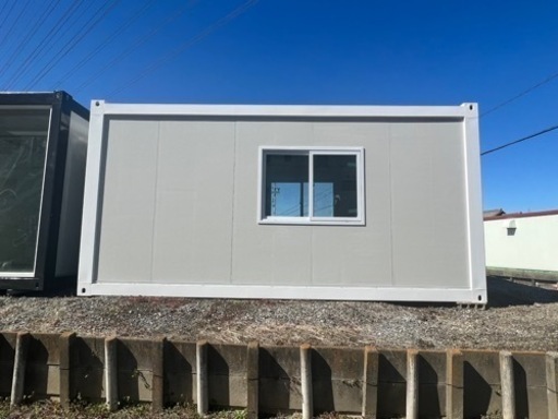 愛知発 ユニットハウス ユニットハウス 事務所 倉庫 店舗 コンテナハウス