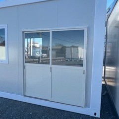 愛知発 ユニットハウス ユニットハウス 事務所 倉庫 店舗 コンテナハウス