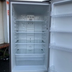 5km以内配送無料 保証付き ダイウー タテ型冷凍冷蔵庫 DR－C30AS