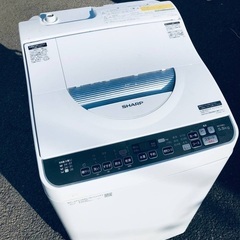 ♦️EJ2932番SHARP電気洗濯乾燥機 【2020年製】