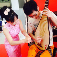 「中国琵琶教室」無料体験 初心者大歓迎