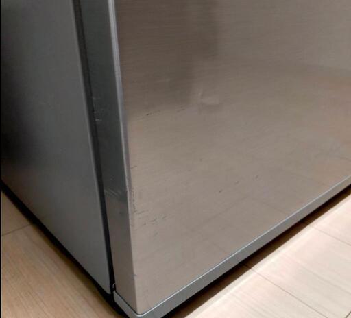 AQUA 冷蔵庫4ドア355 L