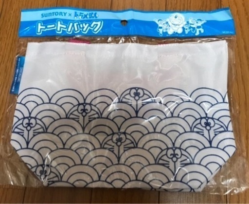 ドラえもん　トートバッグ ②