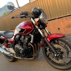 【ネット決済】HONDA CB400 VTEC Revo 低走行...