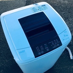 ♦️EJ2939番Haier全自動電気洗濯機 【2015年製】