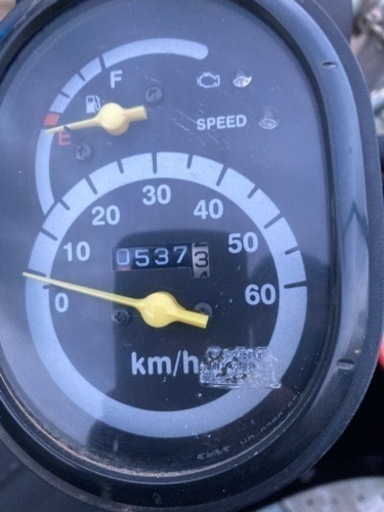 ︎ホンダ︎Today︎インジェクションモデル︎セル一発始動︎埼玉県より